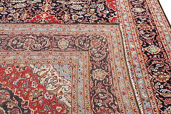 Matta, Keshan, ca. 343 x 254 cm.