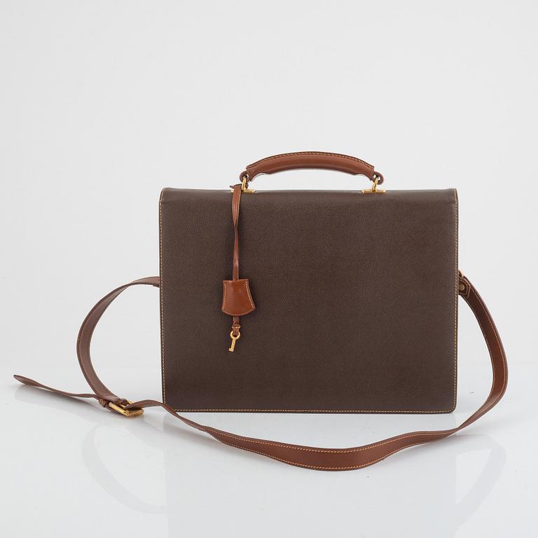Trussardi, portfölj.
