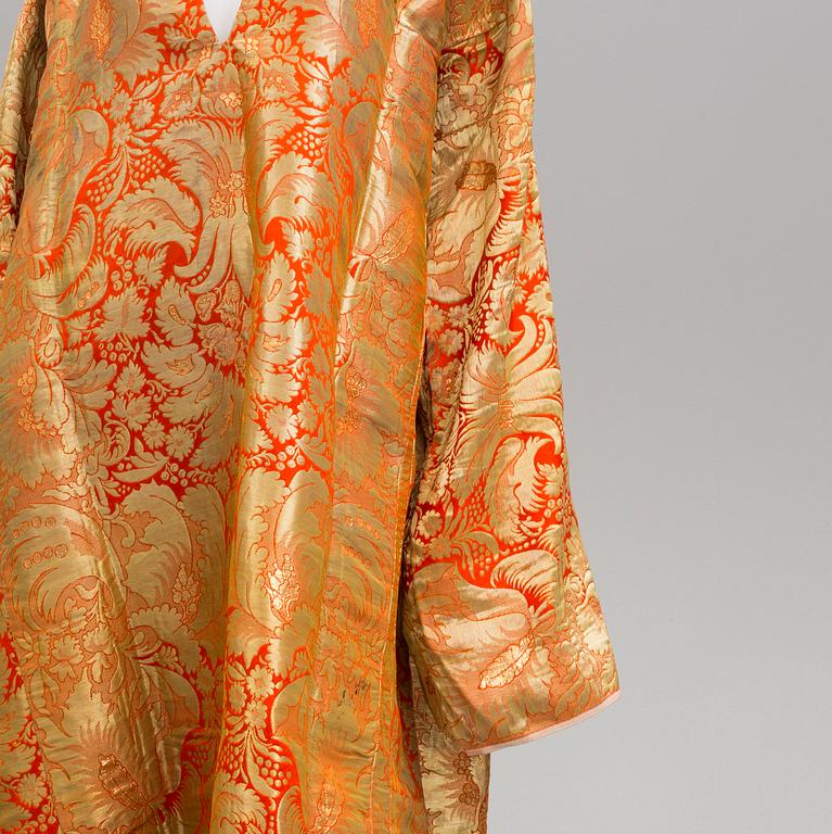 A KAFTAN, possibly Russian, first half of the 20th century.