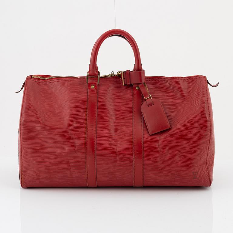 Louis Vuitton, weekendväska, "Keepall 45", 1995.
