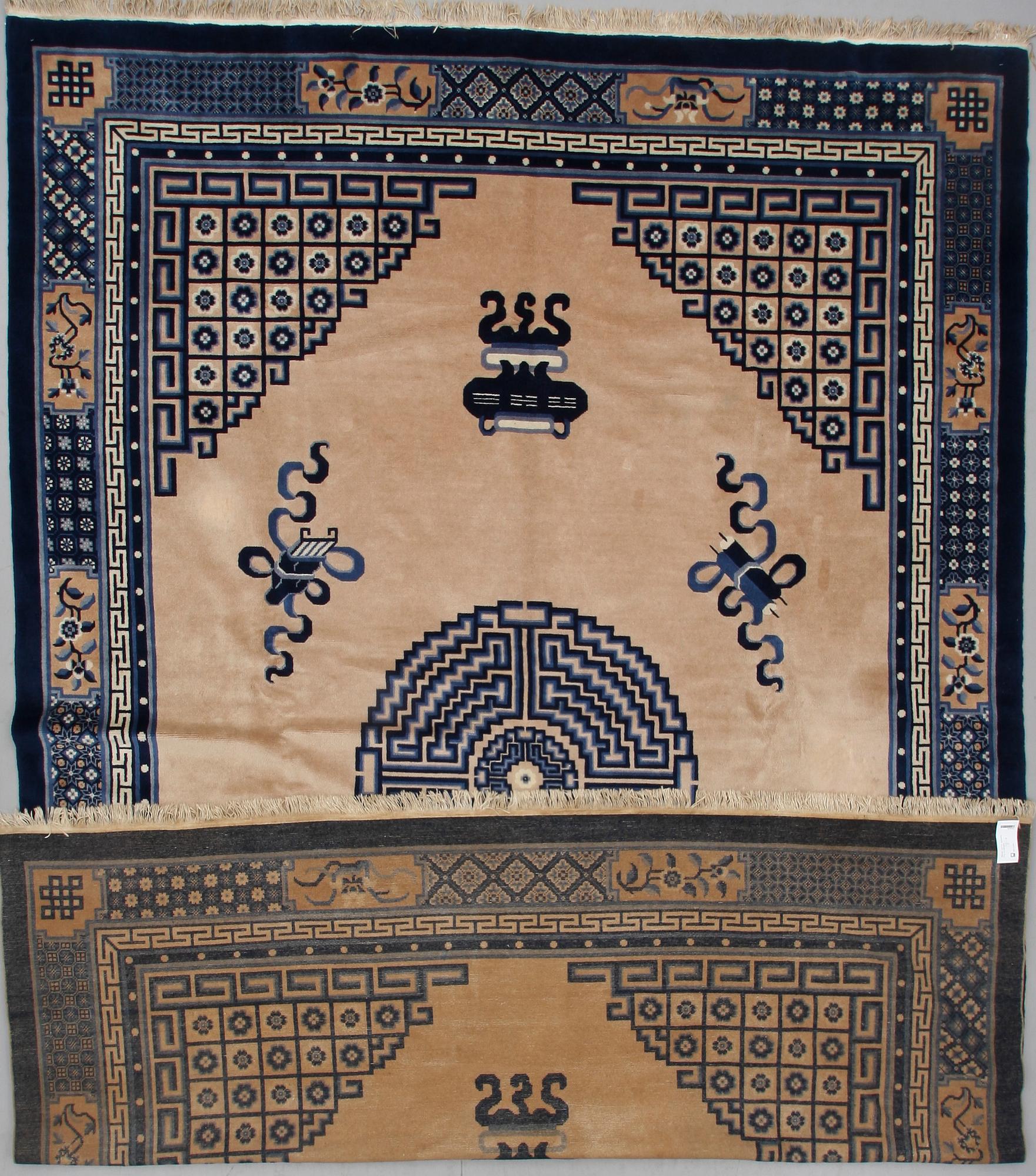 MATTA, semiantik, Kina. Ca 360x235.