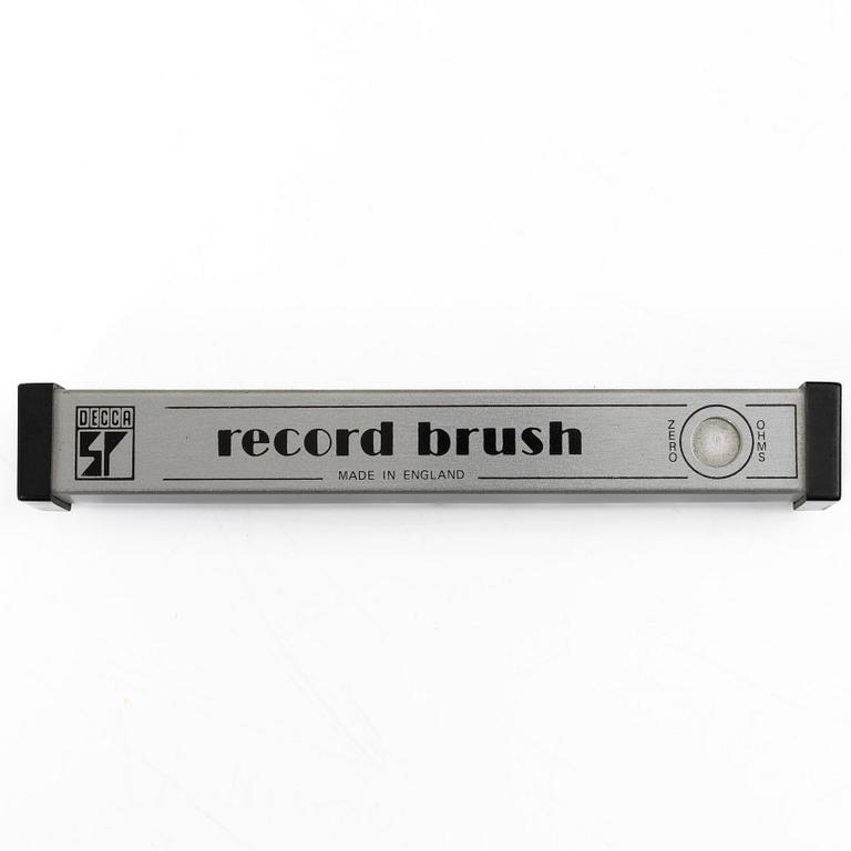 Dieter Rams, & Hans Gugelot, radiogrammofon, "SK 61-S", Braun, Tyskland.