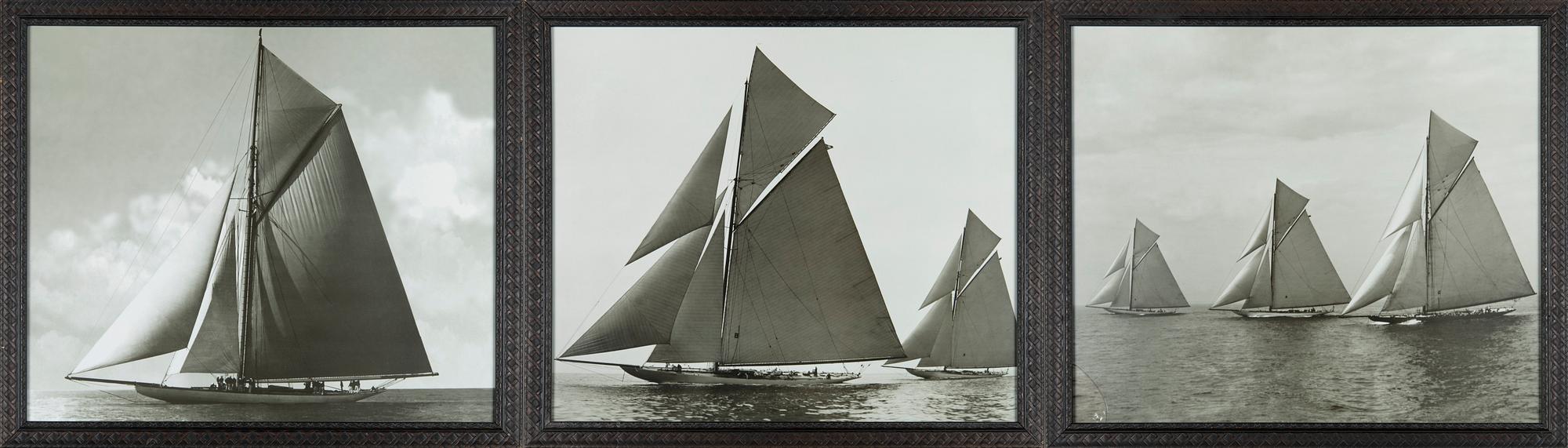Laivapotretit, 3 kpl.