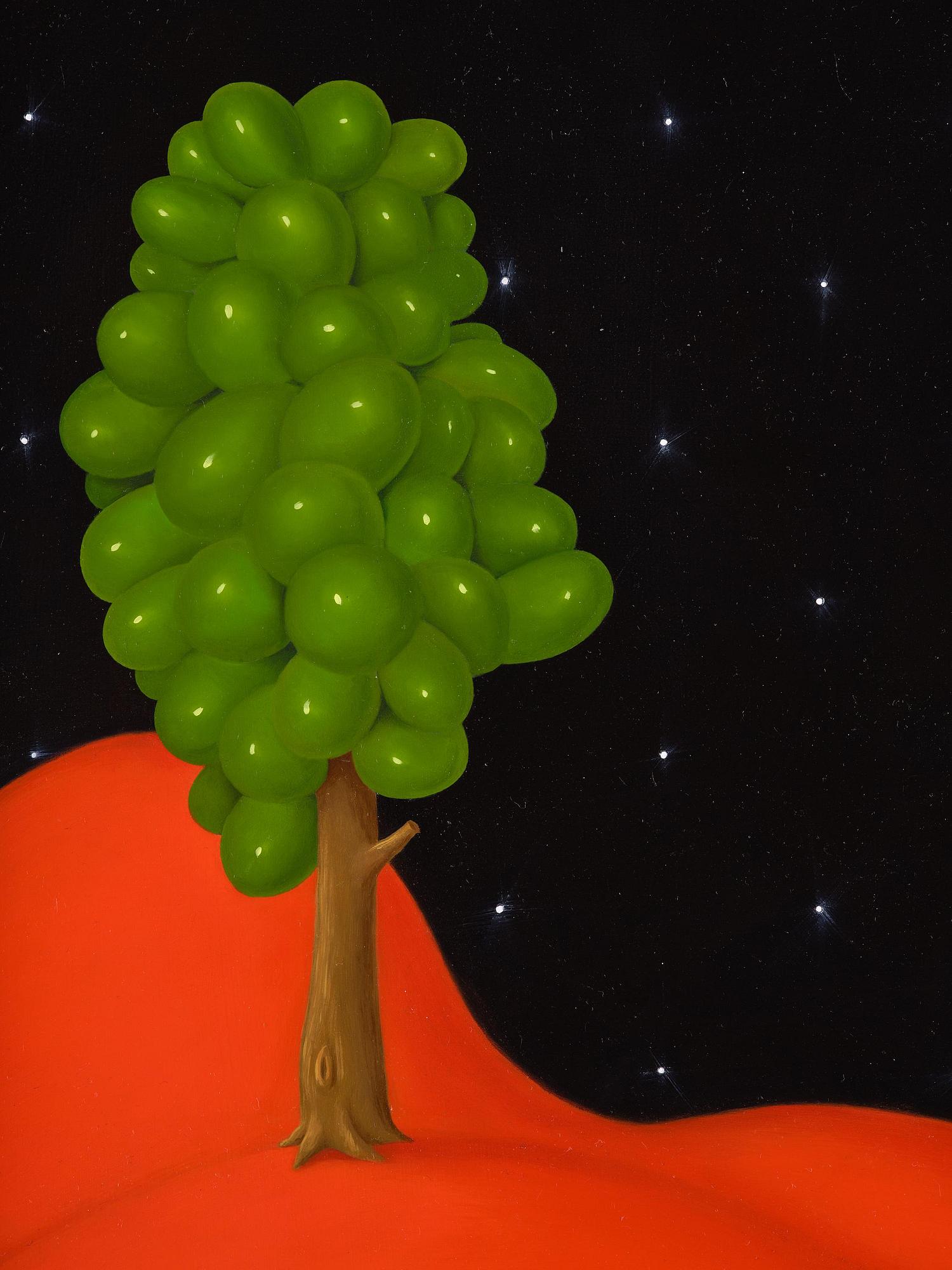 Patrik Andiné, Untitled.