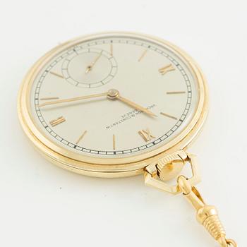 Vacheron & Constantin, "Electrolux Corporation", ca 1940.