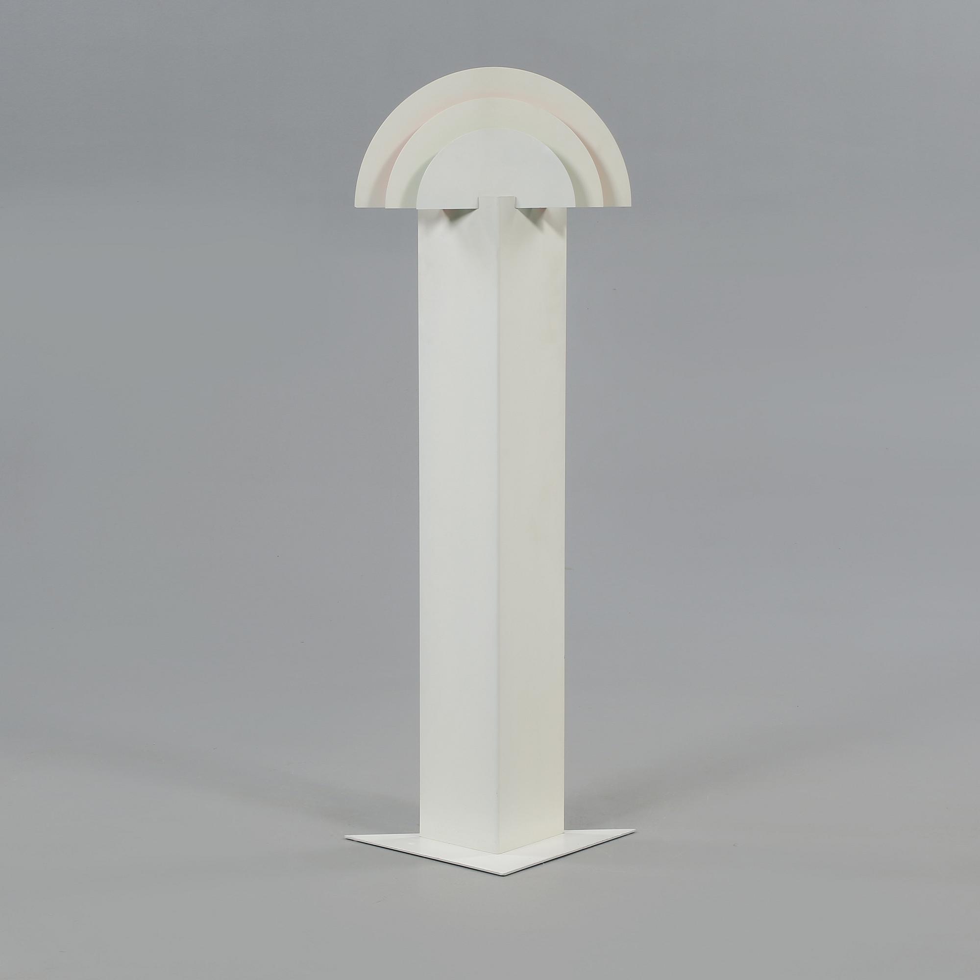 GOLVLAMPA, postmodernism, 1980-/90-tal.