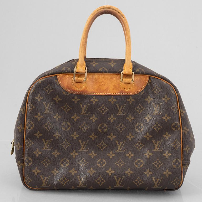 Louis Vuitton, bag, "Deauville", 1995.