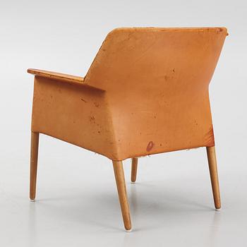 Ejner Larsen & Aksel Bender Madsen, karmstol, Willy Beck, Danmark, 1960-tal.