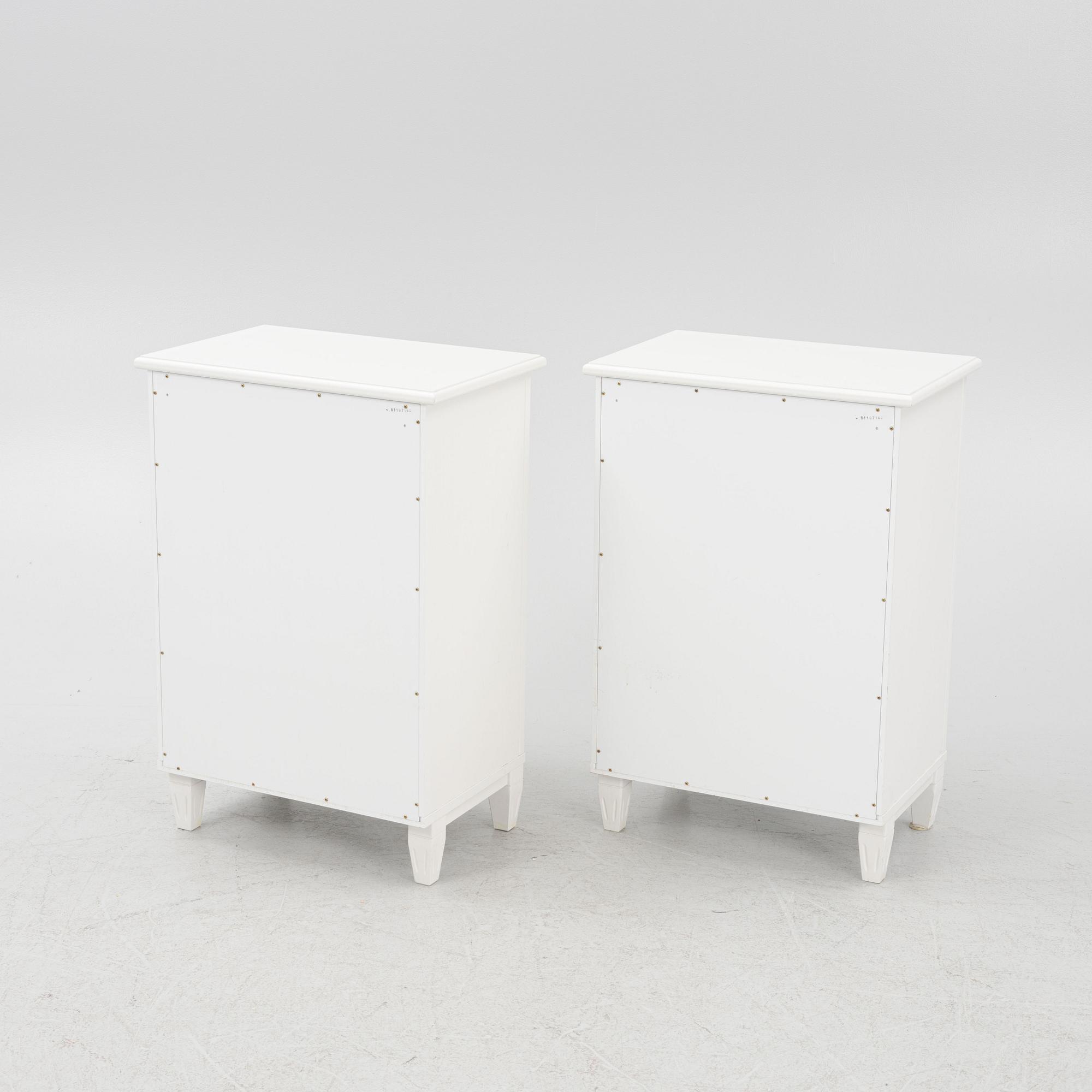 Byråer, ett par, Englesson, samtida.