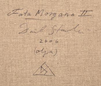 Danilo Stankovic, "Fata Morgana II", 2006.