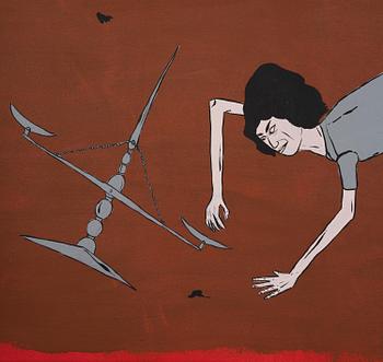 Chris Lindig, "Terminal".