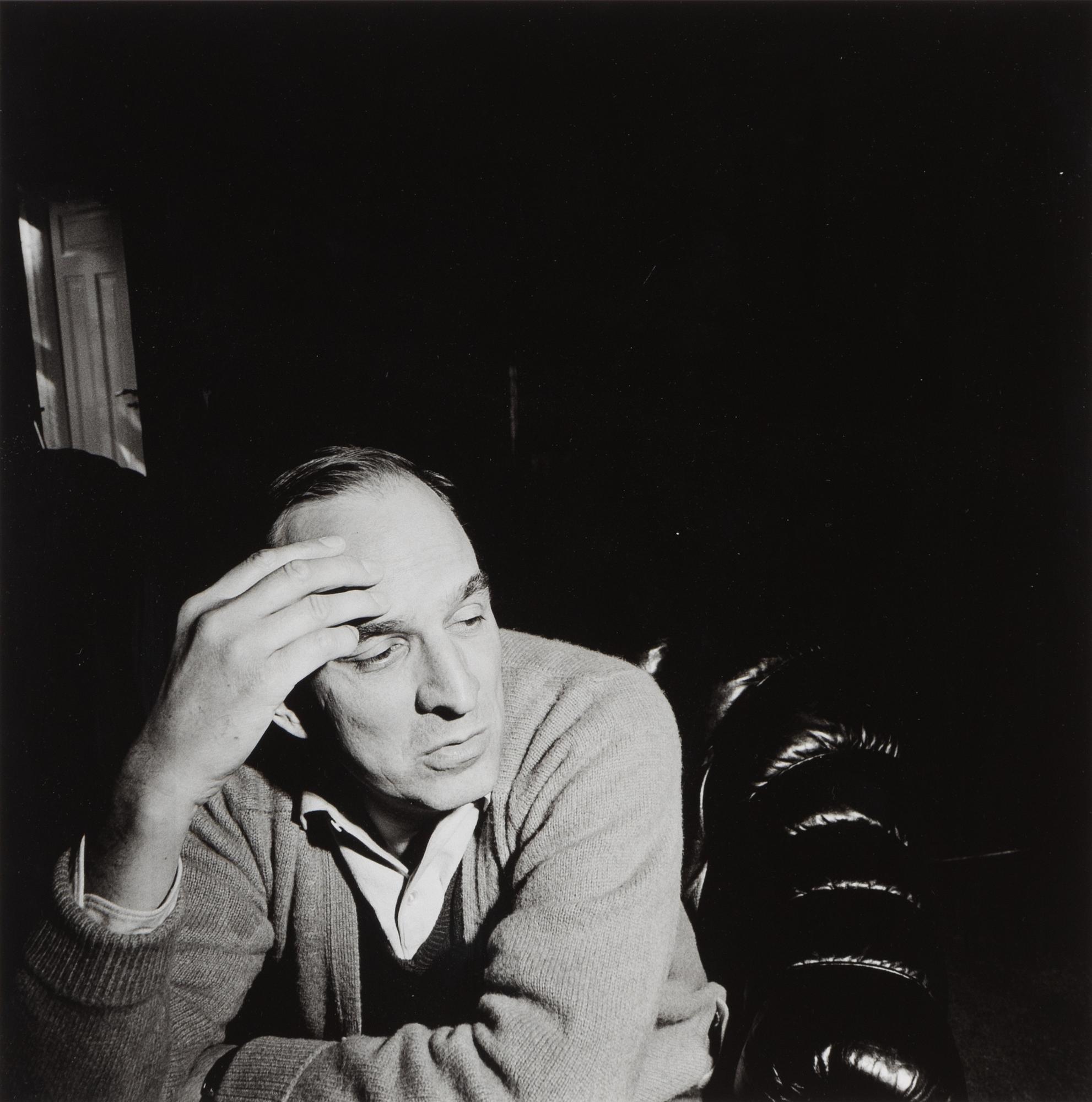 Hans Gedda, pigment print, signed and numbered 78/100.