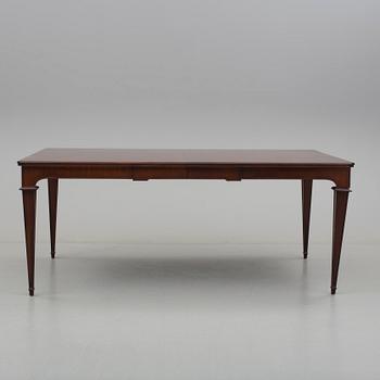 MATSALSGRUPP, 13 delar, Baker Furniture, 1900-tal.
