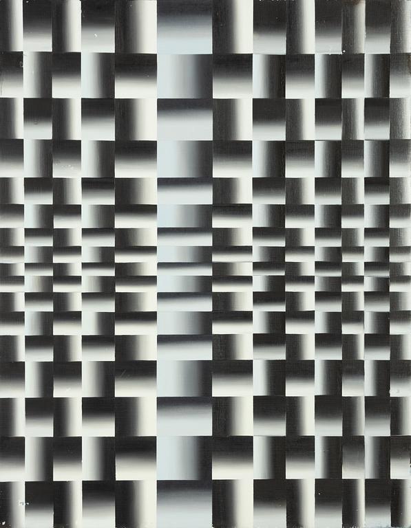 Werner Janson, "Temavariation I".