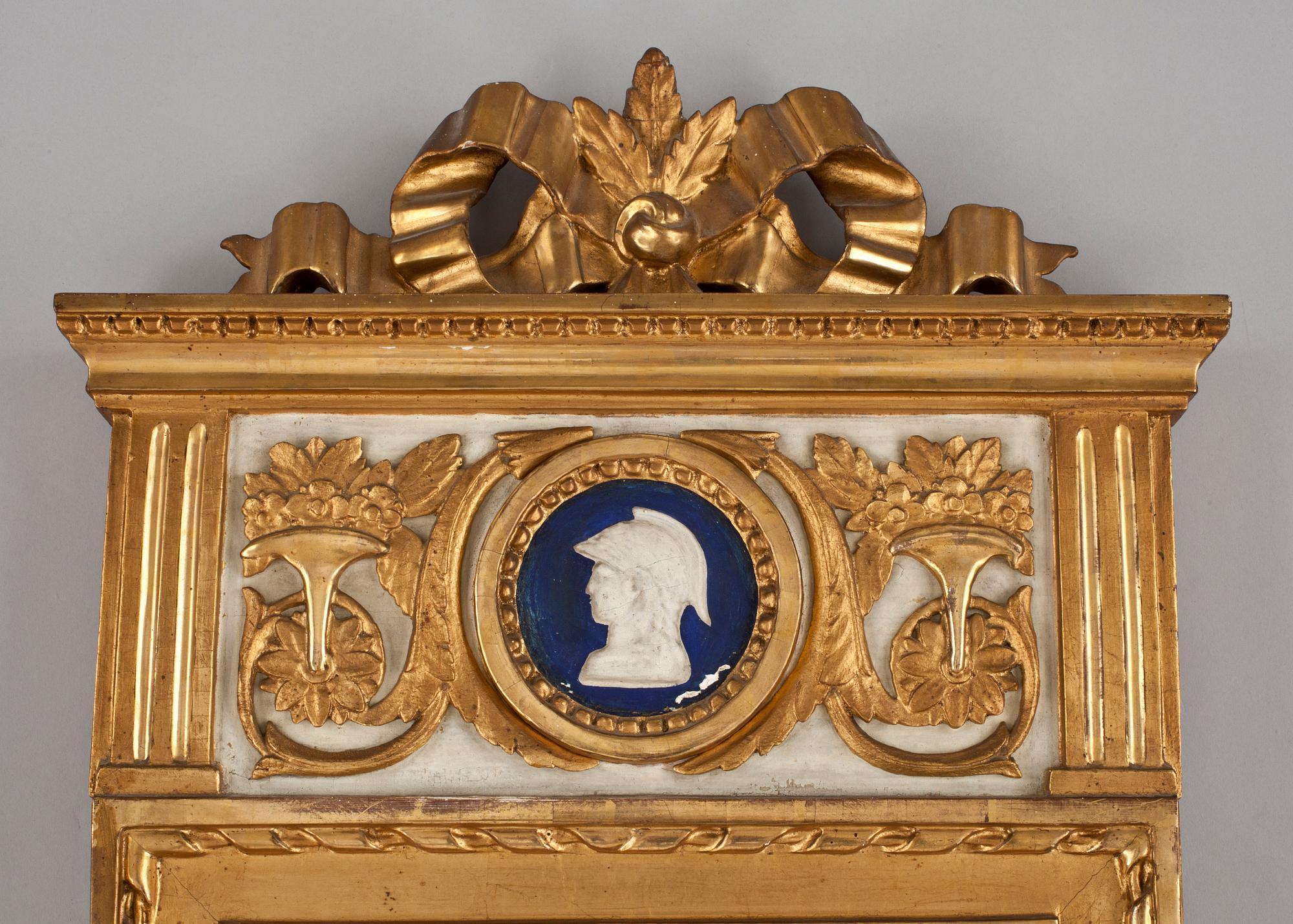 SPEGEL, Gustaviansk, 1700-tal.