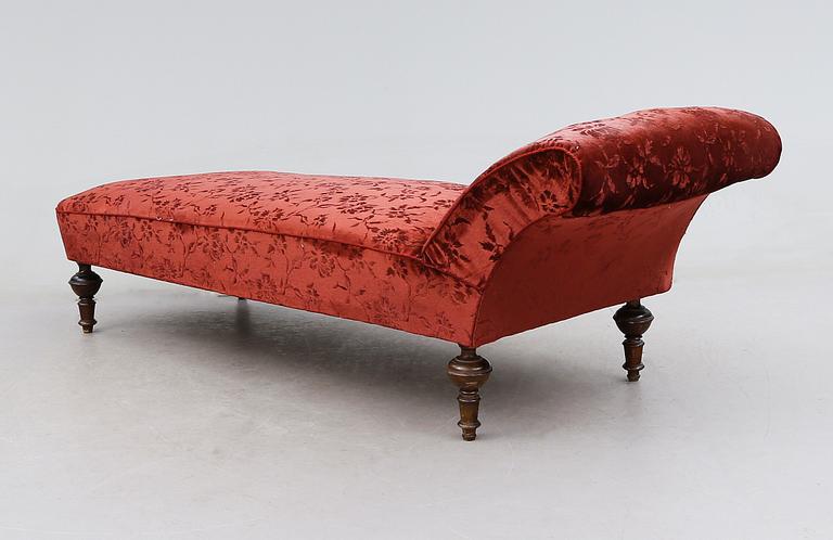 SCHÄSLONG, sent 1800-tal.