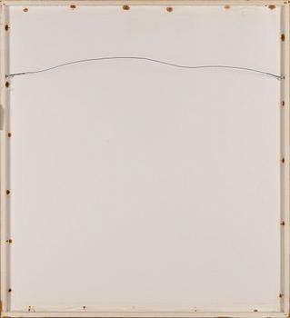 VICTOR VASARELY, färglitografi, signerad och numrerad 184/250.