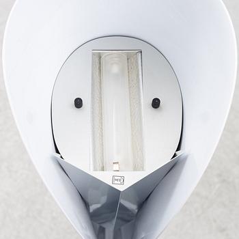 Karim Rashid, floor lamp, 'Cadmo', Artemide, Italy.