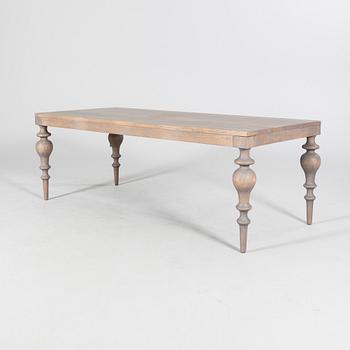 Elin Louise Sveen matbord 'Viola' för Ygg & Lyng 2000-tal.