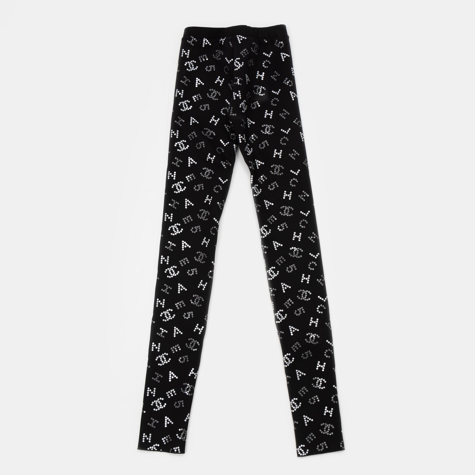Legging chanel outlet