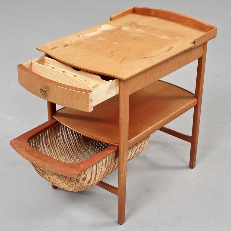 SYBORD, Ferdinand Lundqvist, 1900-tal.