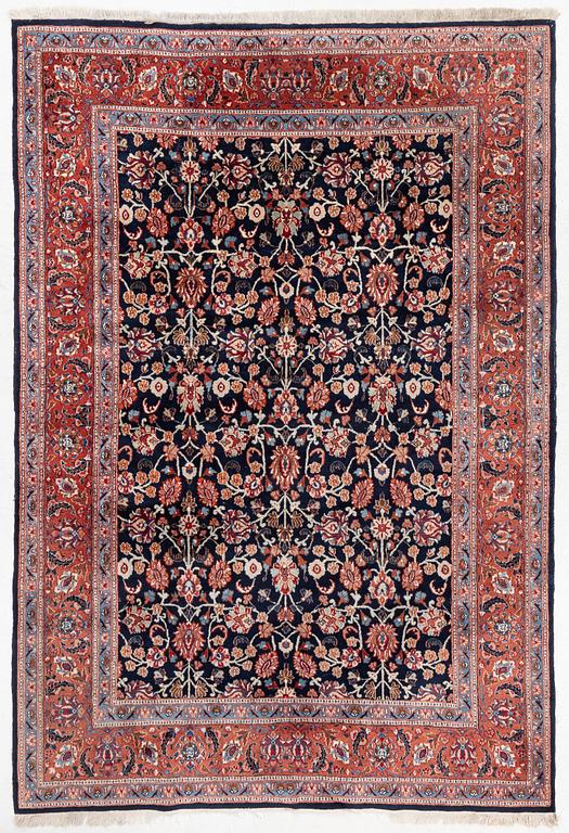 Rug, Iran, approx. 307 x 210 cm.
