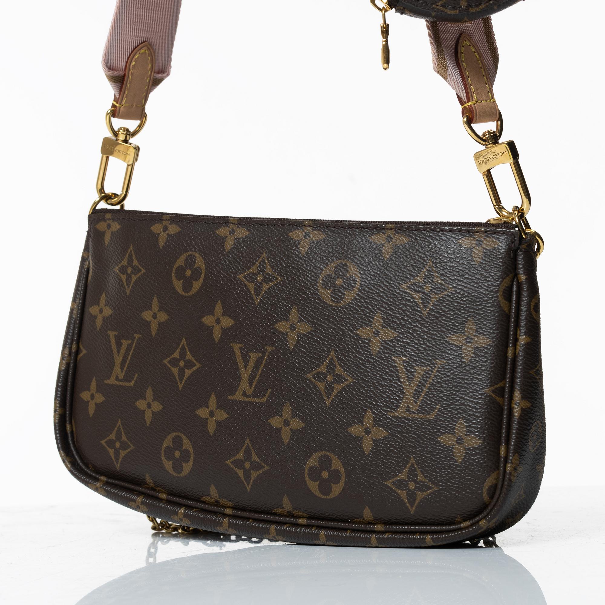 Louis Vuitton, bag, "Multi Pochette Accessoires", 2020.