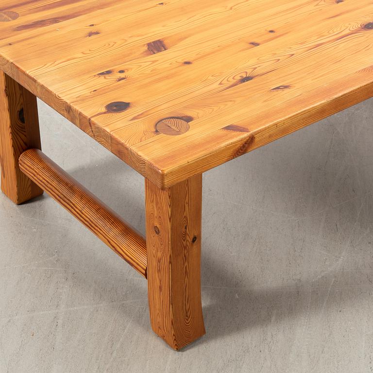 Uno & Östen Kristiansson, coffee table 1970s.