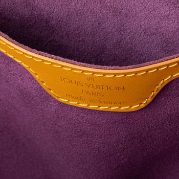 Louis Vuitton, bag, "Saint Jacques Epi Jaune", 1999.