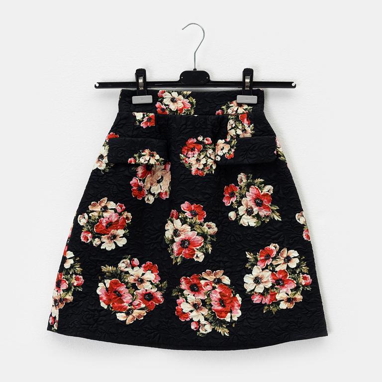 Dolce & Gabbana, skirt, size ca XS.