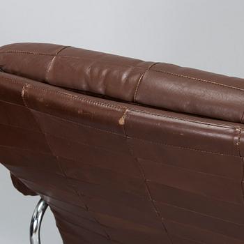 Fåtöljer, ett par, Ulferts, 1970-tal.