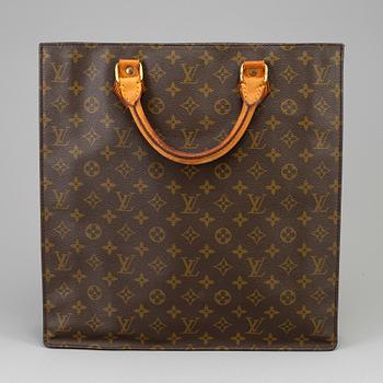 LOUIS VUITTON, 'Sac Plât'.