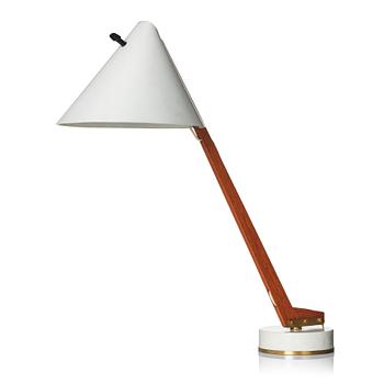 440. Hans-Agne Jakobsson, a table lamp, model "B 54", Hans-Agne Jakobsson AB, Markaryd 1950s.