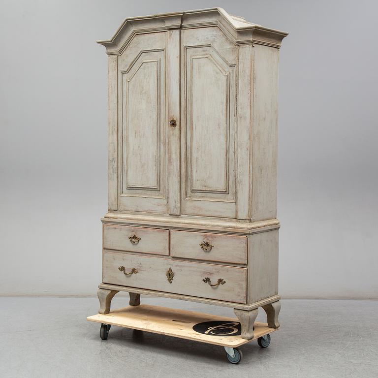 SKÅP, barock, 1700-tal.