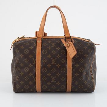 Louis Vuitton, bag, "Sac Souple 35", 1990.