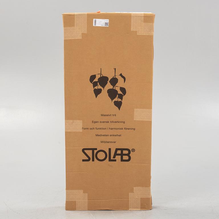 Marit Stigsdotter, matbord, "Carl", Stolab, 2020.