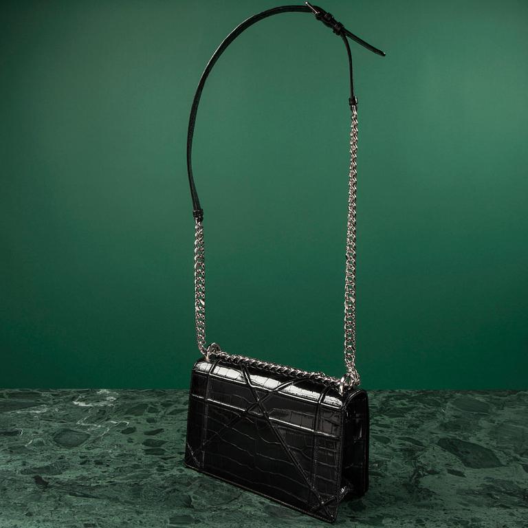 BAG,"Diorama", Christian Dior.