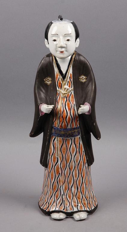 FIGURIN, porslin,  Japan.