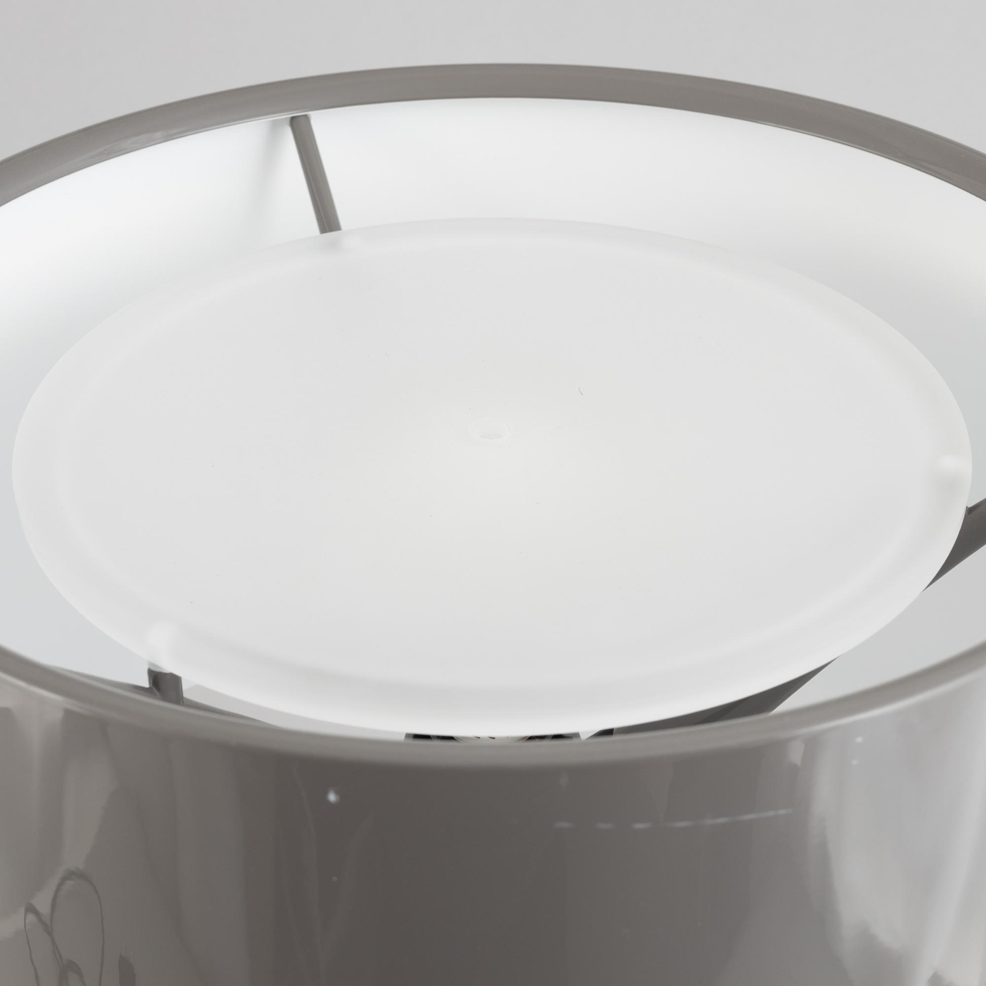 Sebastian Wrong, bordslampa, "Spun Light T1", Flos, Italien, 2000-tal.