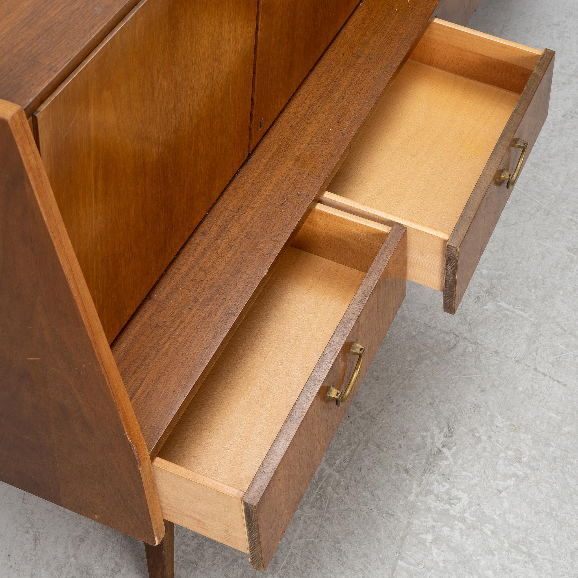 Sideboard, Tyskland, 1900-talets mitt.