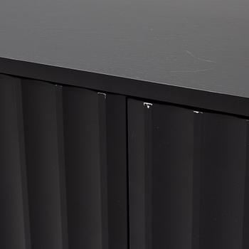 A 'Wave 3D' sideboard from Decotique.