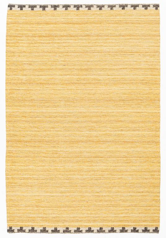 Rakel Carlander, attributed to, a carpet, flat weave, ca 200 x 136 cm.