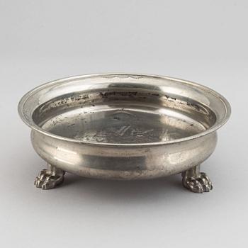 Anna Petrus, a pewter bowl, Svenskt Tenn, Stockholm, 1930.