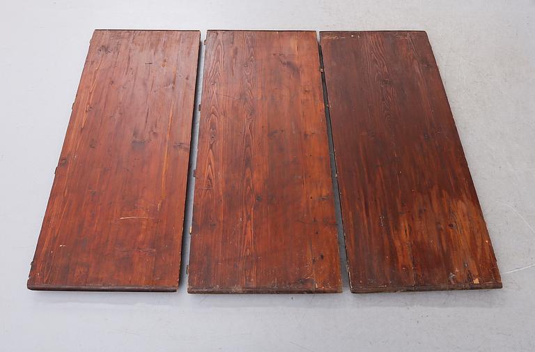 MATBORD, senempire, 1800-talets mitt.