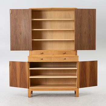 Carl Malmsten, a 'Klinte' cabinet, late 20th century.