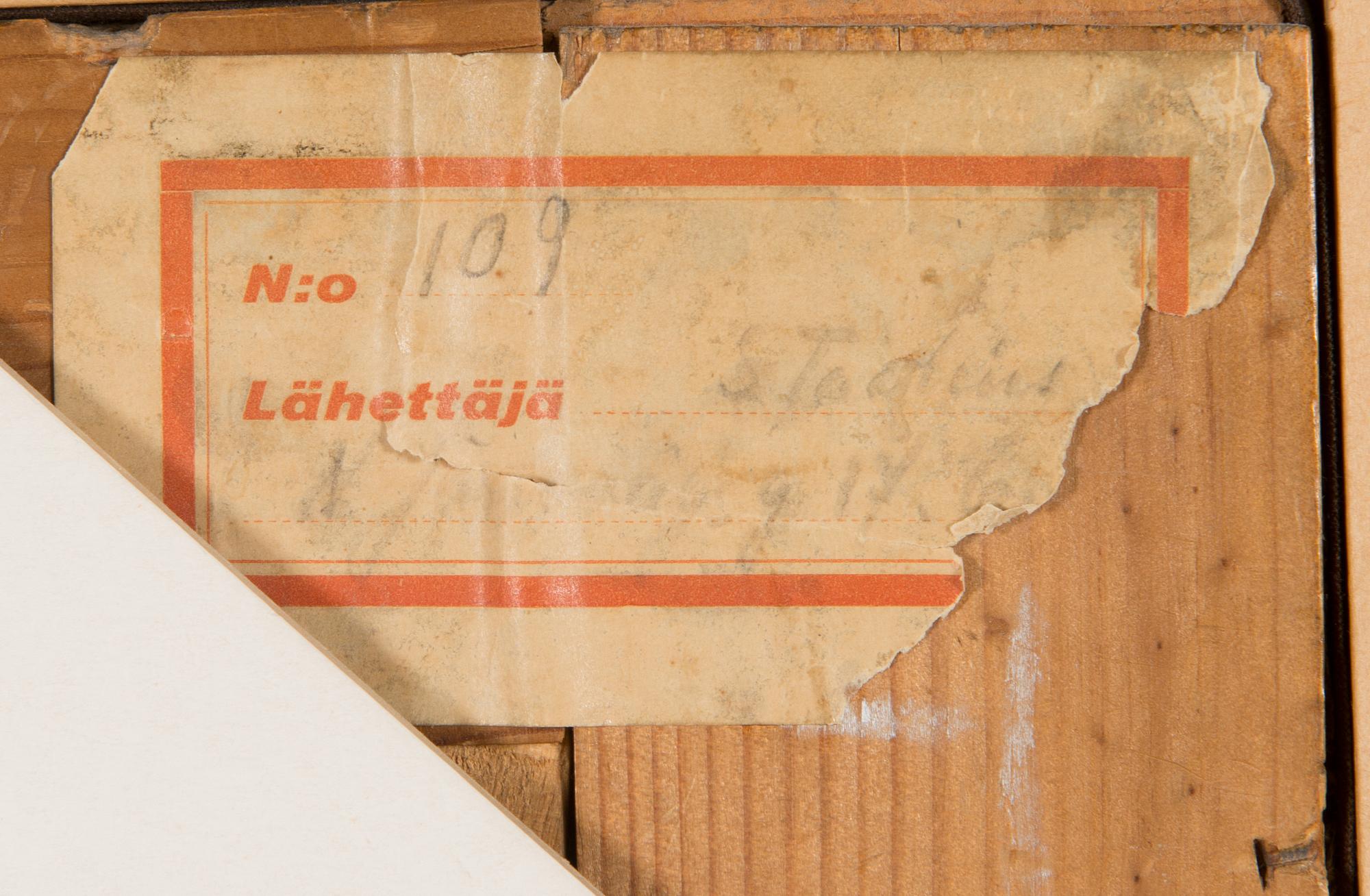 Akseli Gallen-Kallela, "Italiensk flicka".