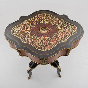 BORD, Frankrike, 1800-tal.