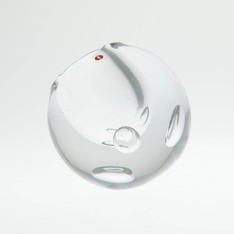 Timo Sarpaneva, GLASSKULPTUR.