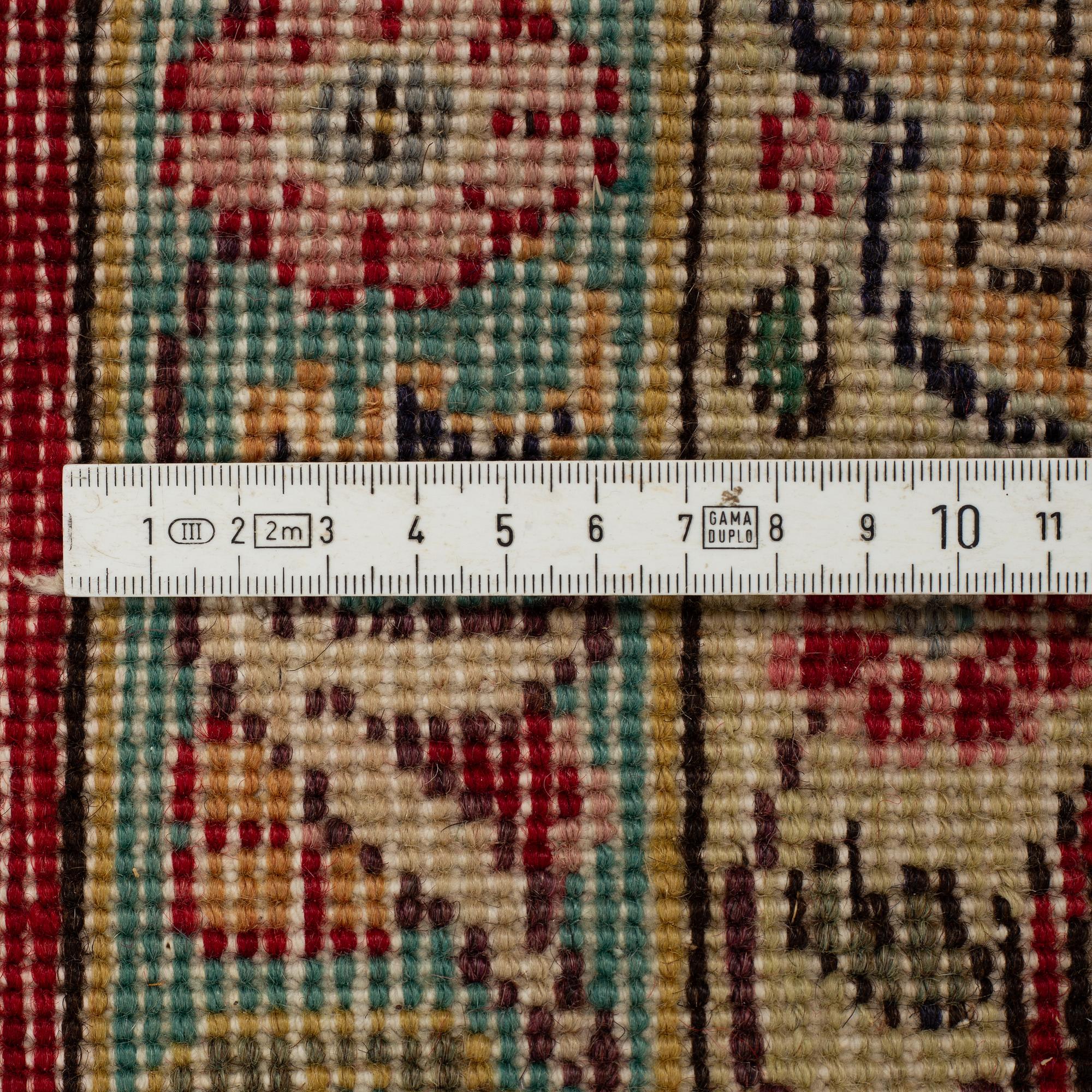 Matta, semiantik Täbris, ca 295 x 190 cm.