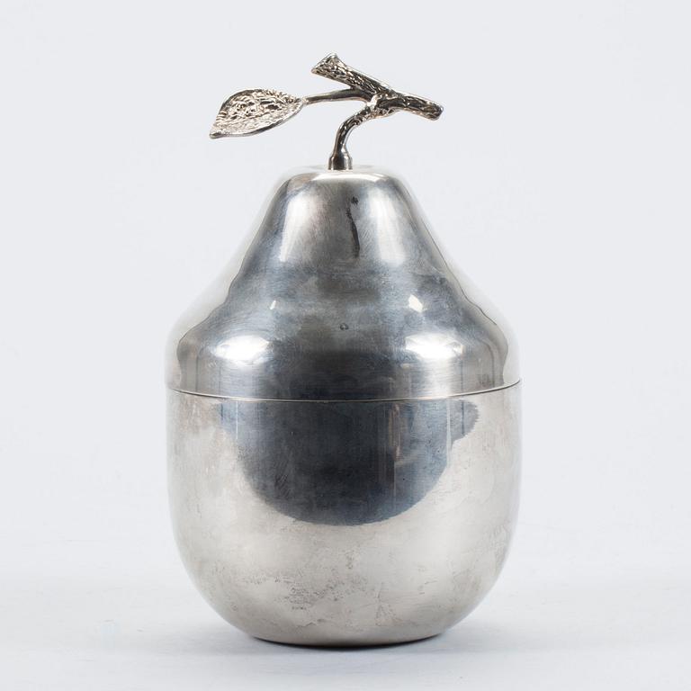 ISHINK, nysilver. 1900-talets andra hälft.